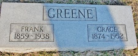 GREENE, FRANK - Page County, Iowa | FRANK GREENE 