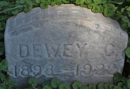 GRIFFITH, DEWEY C. - Page County, Iowa | DEWEY C. GRIFFITH 