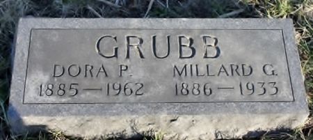 GRUBB, MILLARD - Page County, Iowa | MILLARD GRUBB 