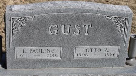 GUST, L. PAULINE - Page County, Iowa | L. PAULINE GUST 
