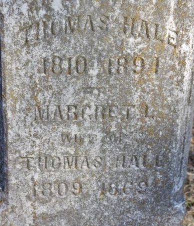 HALE, THOMAS - Page County, Iowa | THOMAS HALE 
