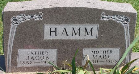 HAMM, JACOB - Page County, Iowa | JACOB HAMM 