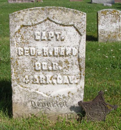 HAND, GEORGE - Page County, Iowa | GEORGE HAND 