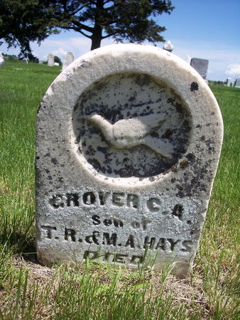 HAYS, GROVER C.A. - Page County, Iowa | GROVER C.A. HAYS 