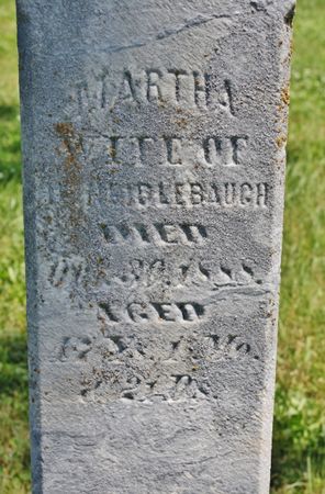 SWAIM HEIDLEBAUGH, MARTHA - Page County, Iowa | MARTHA SWAIM HEIDLEBAUGH 