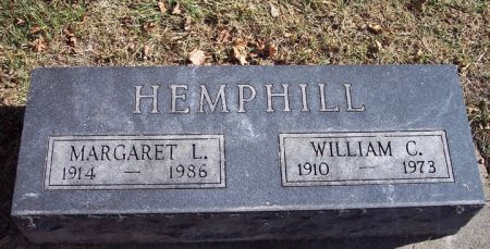 HEMPHILL, WILLIAM C. - Page County, Iowa | WILLIAM C. HEMPHILL 