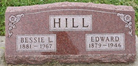 HILL, EDWARD - Page County, Iowa | EDWARD HILL 