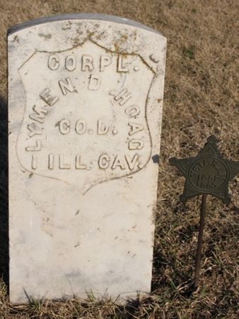 HOAG, LYMEN D. - Page County, Iowa | LYMEN D. HOAG 