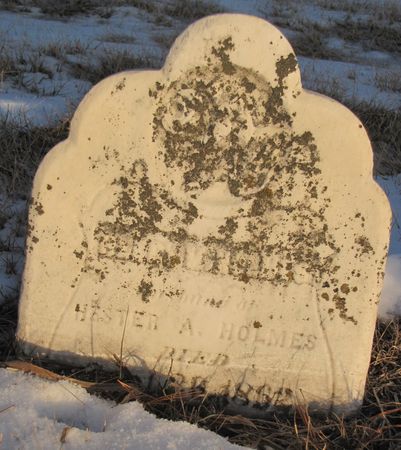 HOLMES, HENRY - Page County, Iowa | HENRY HOLMES 