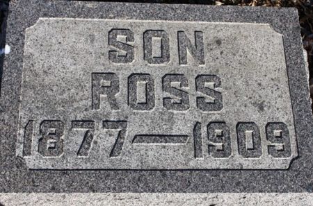 HONAN, ROSS - Page County, Iowa | ROSS HONAN 