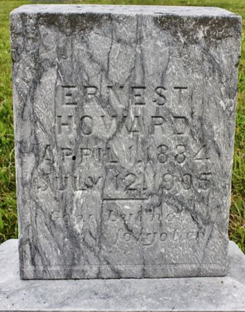 HOWARD, ERNEST - Page County, Iowa | ERNEST HOWARD 