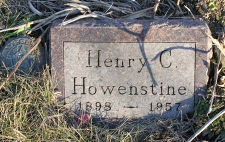 HOWENSTINE, HENRY C. - Page County, Iowa | HENRY C. HOWENSTINE 