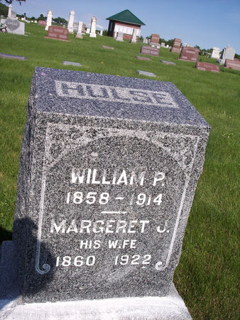 HULSE, MARGARET J. - Page County, Iowa | MARGARET J. HULSE 