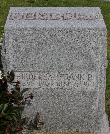 HUMPHRY, FRANK PEARL - Page County, Iowa | FRANK PEARL HUMPHRY 