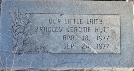 HUTT, BRADLEY JEROME - Page County, Iowa | BRADLEY JEROME HUTT 