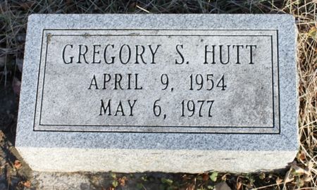 HUTT, GREGORY S. - Page County, Iowa | GREGORY S. HUTT 