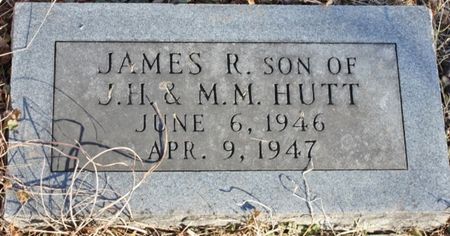 HUTT, JAMES R. - Page County, Iowa | JAMES R. HUTT 