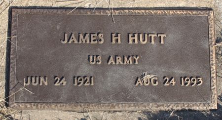 HUTT, JAMES H. - Page County, Iowa | JAMES H. HUTT 