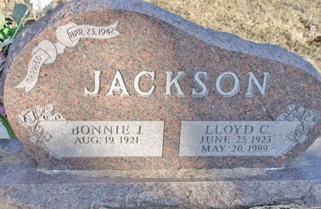 JACKSON, LLOYD COLEMAN - Page County, Iowa | LLOYD COLEMAN JACKSON 