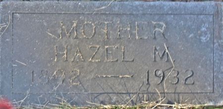 JOHNSON, HAZEL M. - Page County, Iowa | HAZEL M. JOHNSON 