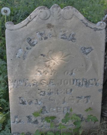 J JOURNEY, MICHAEL - Page County, Iowa | MICHAEL J JOURNEY 