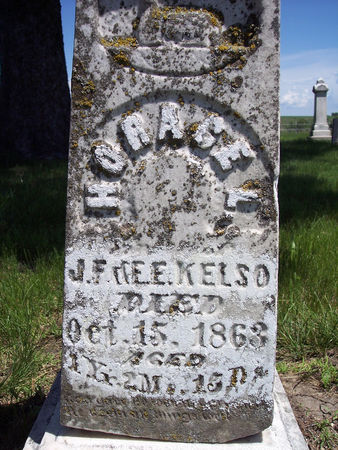KELSO, HORACE L. - Page County, Iowa | HORACE L. KELSO 