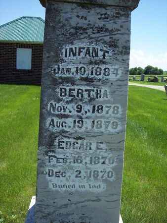 KELSO, EDGAR E. - Page County, Iowa | EDGAR E. KELSO 