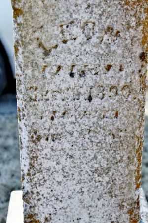 KELSO, LEON - Page County, Iowa | LEON KELSO 