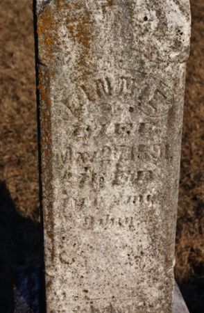 KELSO, LINNIE - Page County, Iowa | LINNIE KELSO 