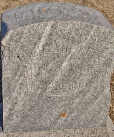 KITE, DELILAH - Page County, Iowa | DELILAH KITE 