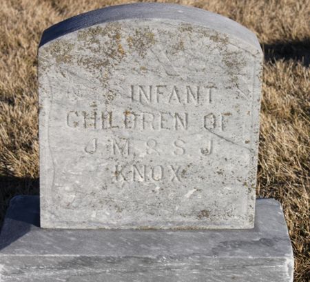 KNOX, INFANTS - Page County, Iowa | INFANTS KNOX 