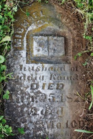 KUNKEL, MICHAEL - Page County, Iowa | MICHAEL KUNKEL 