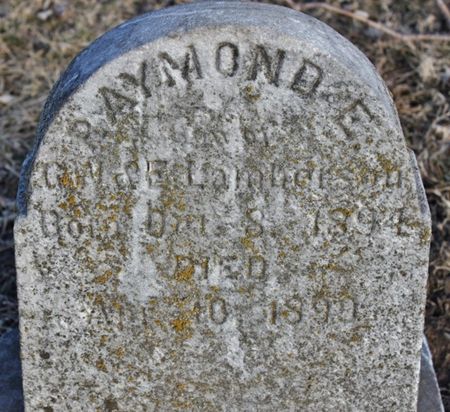 LAMBERSON, RAYMOND E. - Page County, Iowa | RAYMOND E. LAMBERSON 