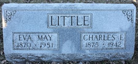 BARNHILL LITTLE, EVA MAY - Page County, Iowa | EVA MAY BARNHILL LITTLE 