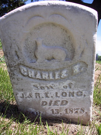 LONG, CHARLES - Page County, Iowa | CHARLES LONG 