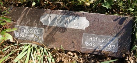 BURCH LONG, MELISSA LAVISSA - Page County, Iowa | MELISSA LAVISSA BURCH LONG 