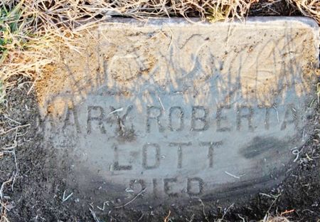 LOTT, MARY ROBERTA - Page County, Iowa | MARY ROBERTA LOTT 