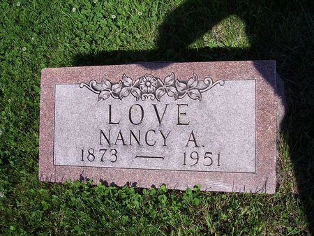 LOVE, NANCY A. - Page County, Iowa | NANCY A. LOVE 