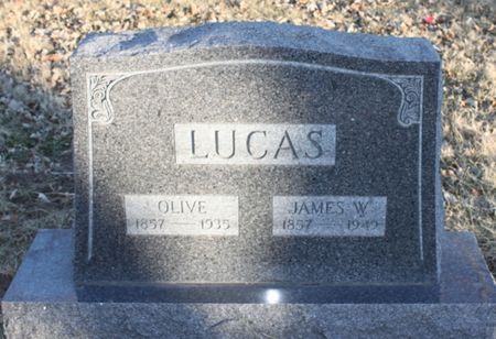 LUCAS, JAMES W - Page County, Iowa | JAMES W LUCAS 