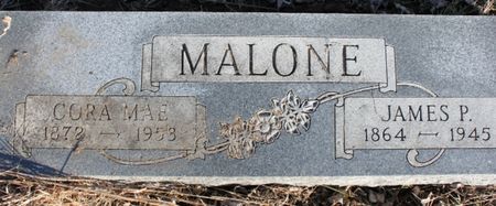MALONE, CORA MAE - Page County, Iowa | CORA MAE MALONE 