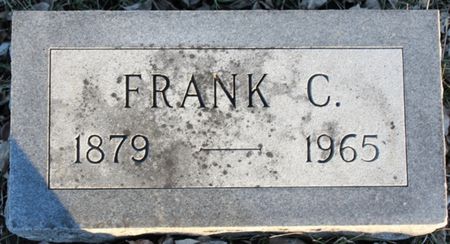 MANES, FRANK C. - Page County, Iowa | FRANK C. MANES 