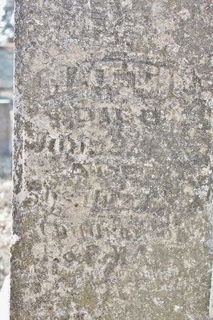 MANES, MATTIE - Page County, Iowa | MATTIE MANES 