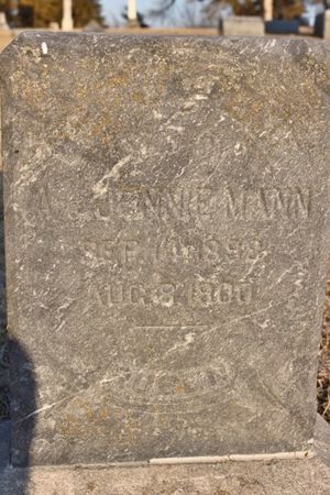 MANN, RUBEN - Page County, Iowa | RUBEN MANN 