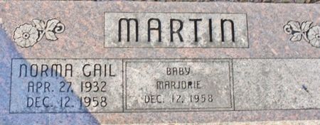 MARTIN, NORMA GAIL - Page County, Iowa | NORMA GAIL MARTIN 