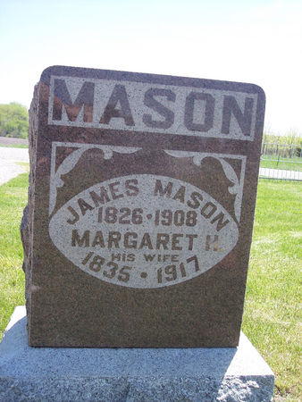 MASON, JAMES - Page County, Iowa | JAMES MASON 
