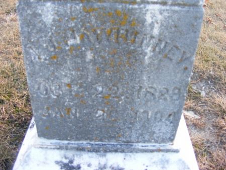 MAWHINNEY, A.J. - Page County, Iowa | A.J. MAWHINNEY 