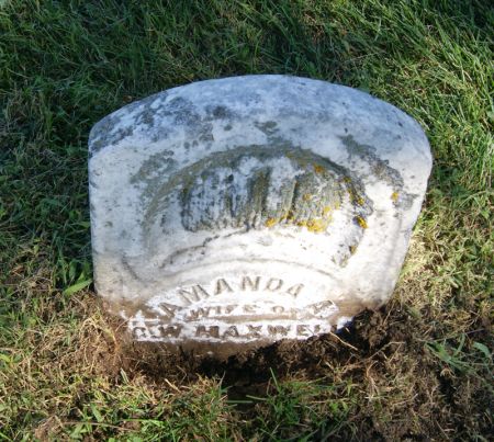 MCQUINN MAXWELL, AMANDA - Page County, Iowa | AMANDA MCQUINN MAXWELL 