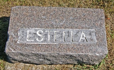 MAXWELL, EMILY ESTELLA 