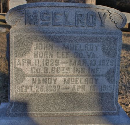 MCELROY, NANCY - Page County, Iowa | NANCY MCELROY 
