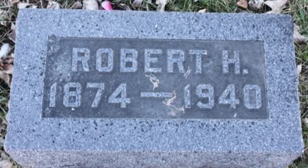 MCFARLAND, ROBERT H. - Page County, Iowa | ROBERT H. MCFARLAND 